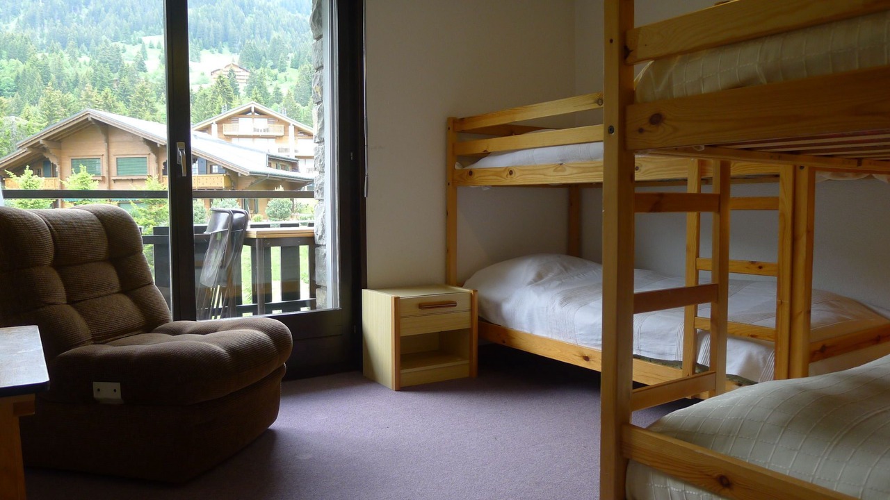 Photo of Bedroom in Villars-sur-Ollon