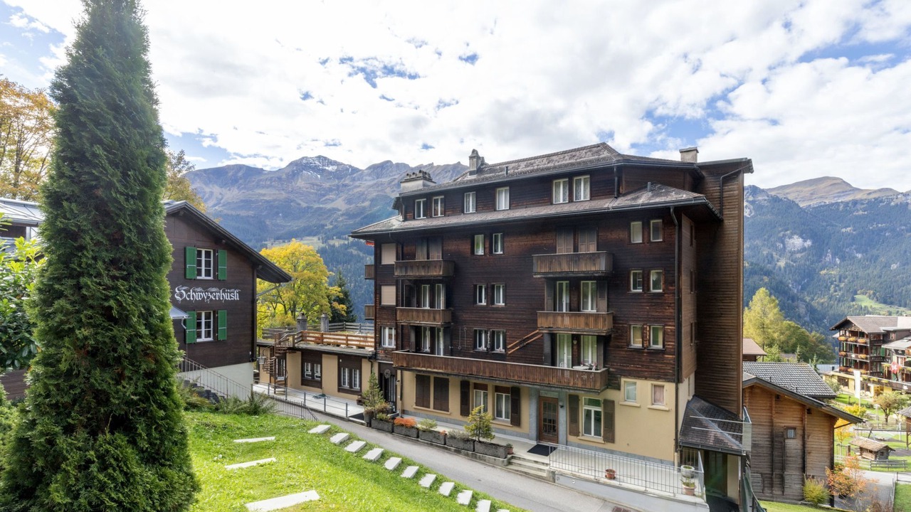 Photo of Outdoor in Wengen