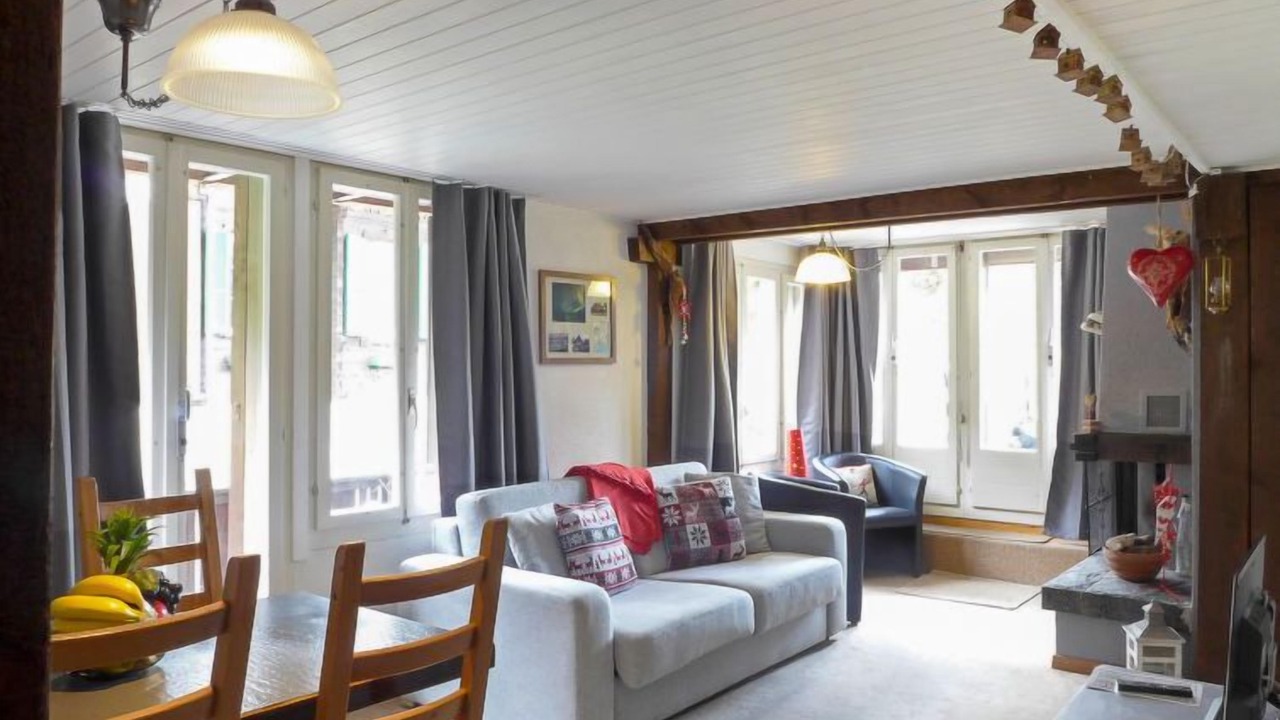 Photo of Livingroom in Wengen