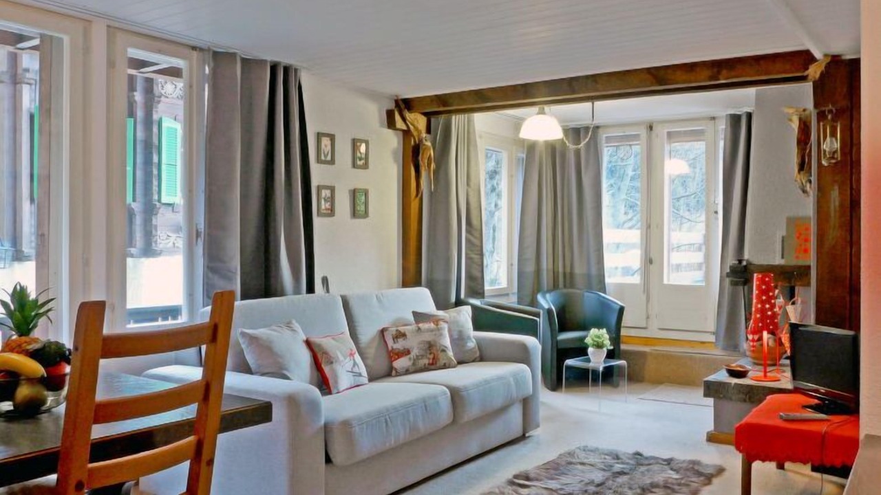 Photo of Livingroom in Wengen