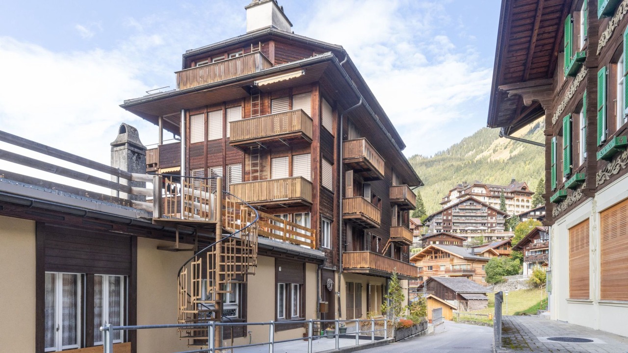 Photo of Outdoor in Wengen