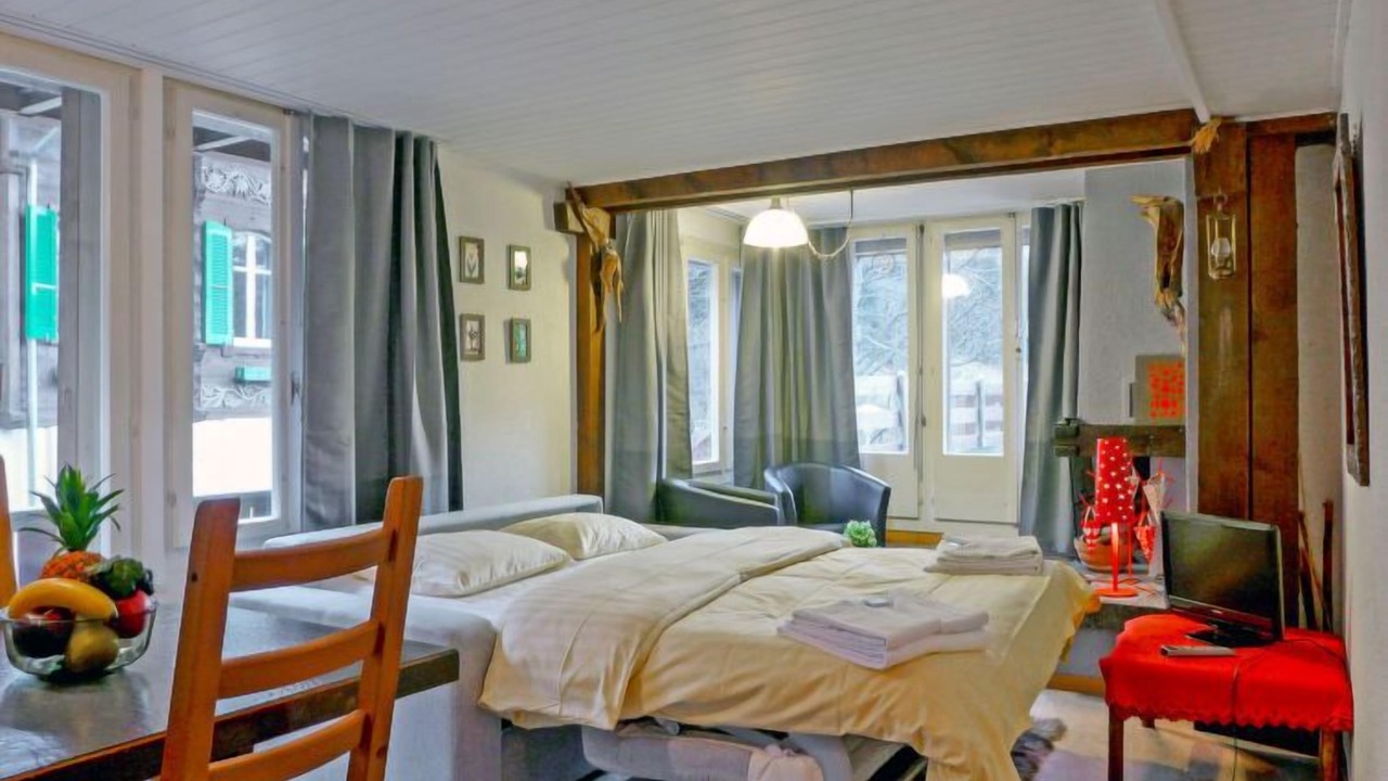 Photo of Livingroom in Wengen