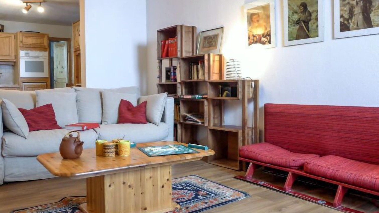 Photo of Livingroom in Le Tour