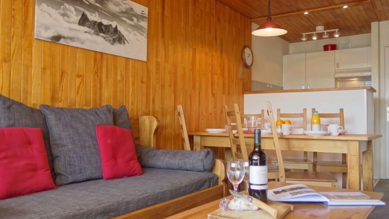 Photo of Livingroom in Le Lavachet