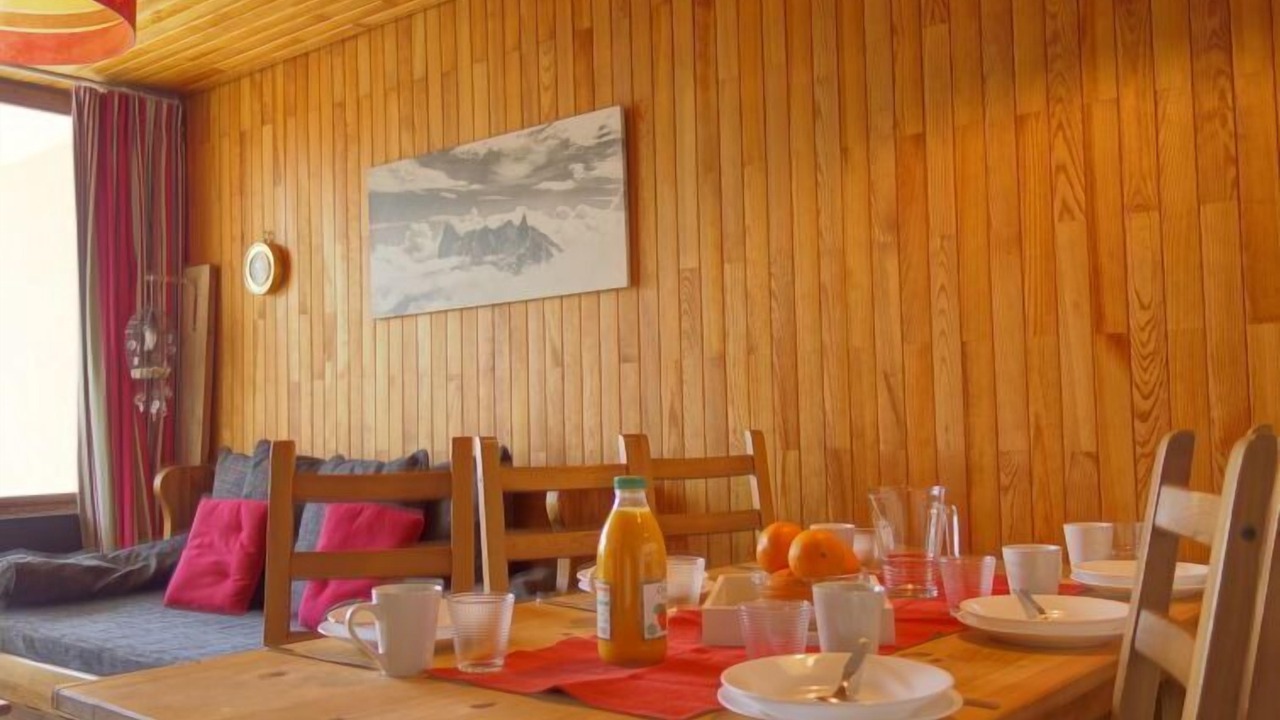 Photo of Livingroom in Le Lavachet