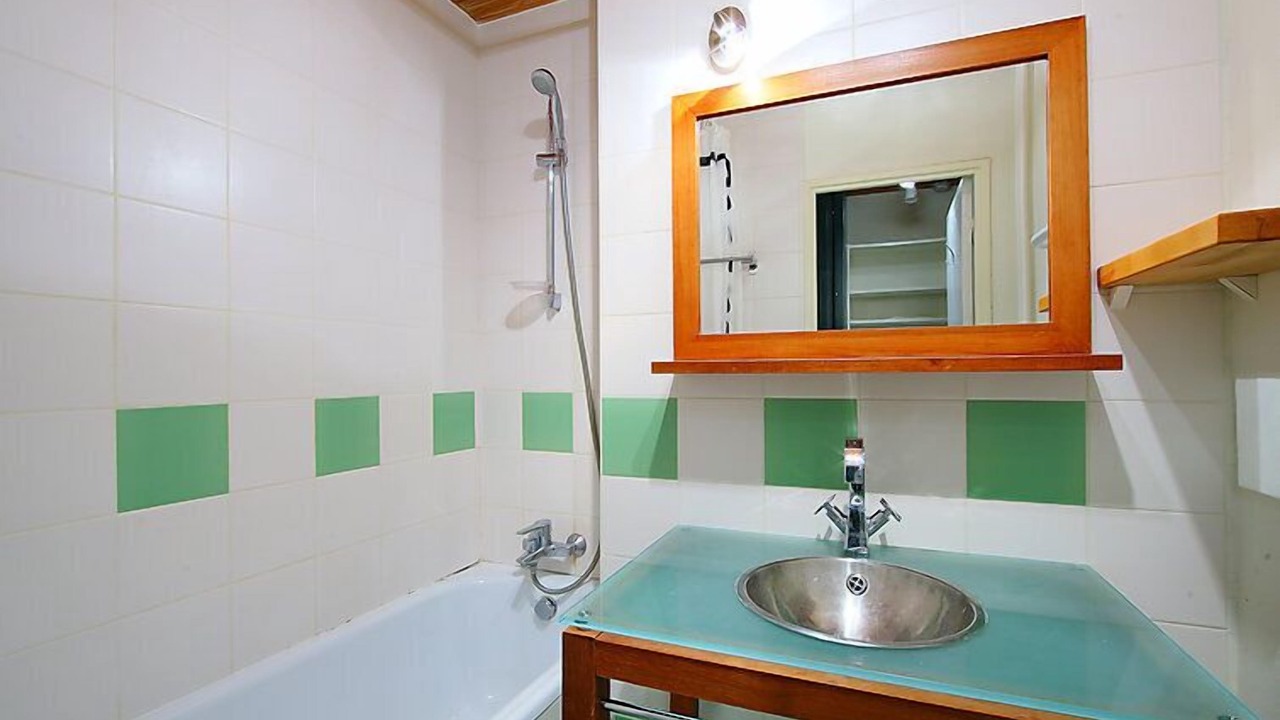 Photo of Bathroom in Le Lavachet