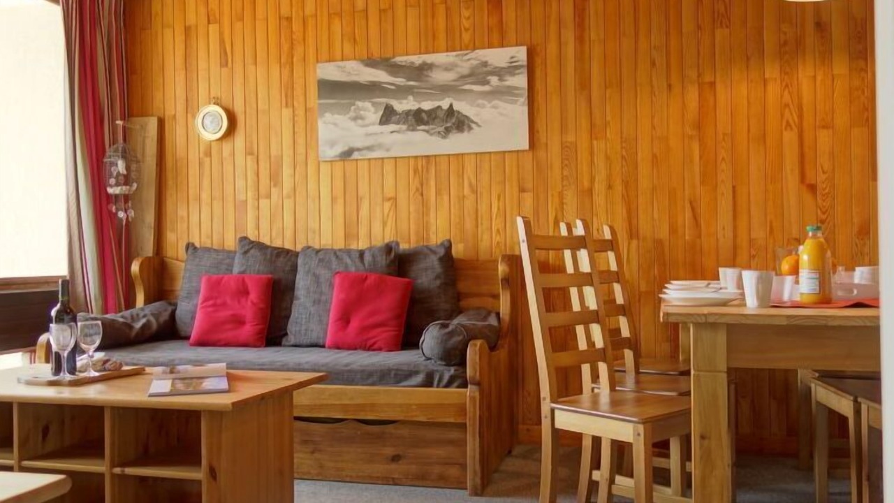Photo of Livingroom in Le Lavachet