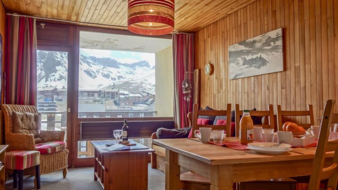 Photo of Livingroom in Le Lavachet