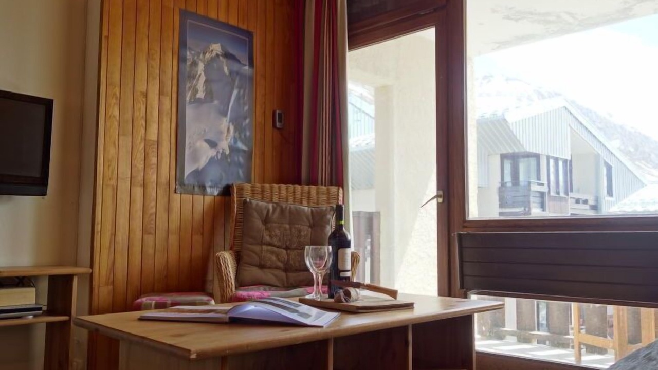 Photo of Livingroom in Le Lavachet