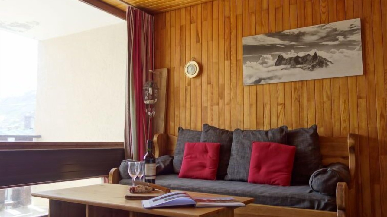 Photo of Livingroom in Le Lavachet