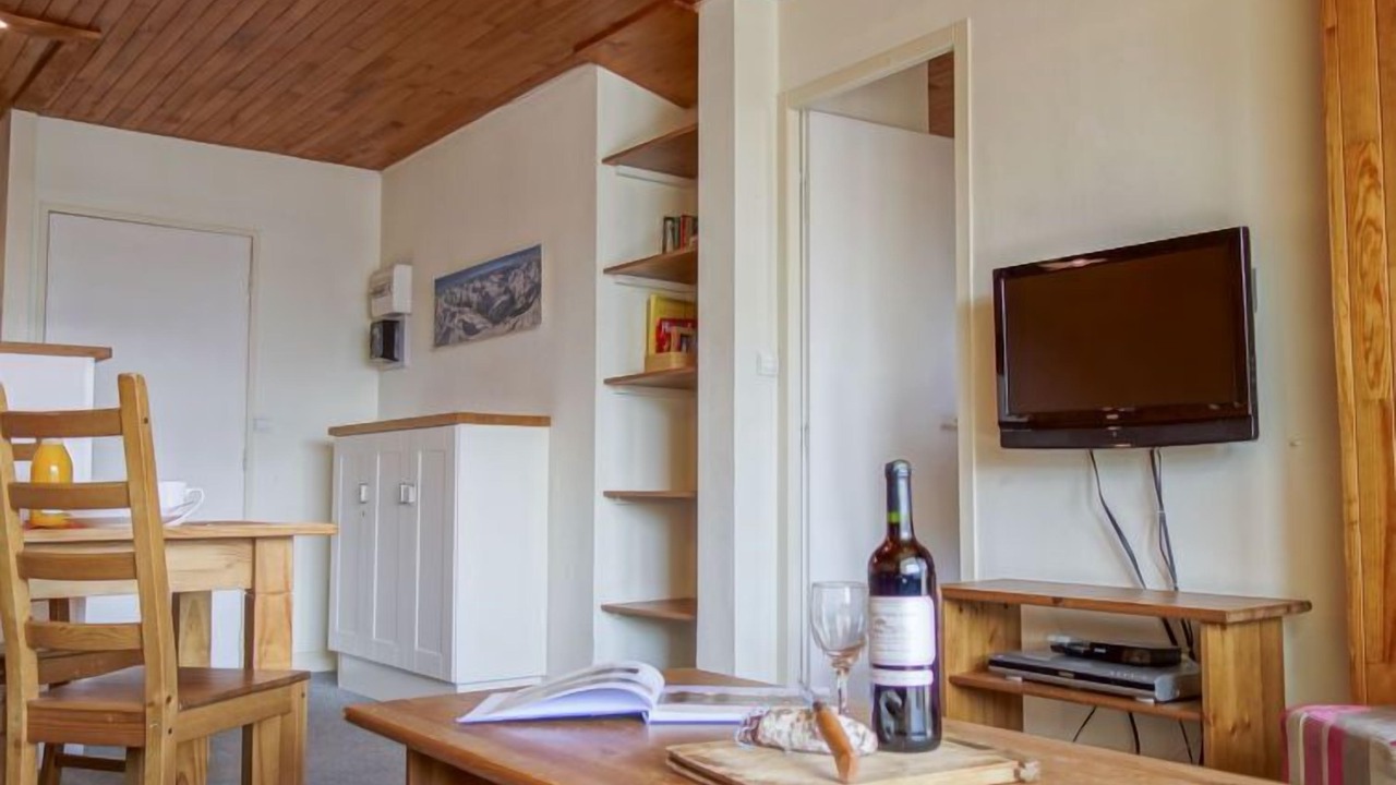 Photo of Livingroom in Le Lavachet