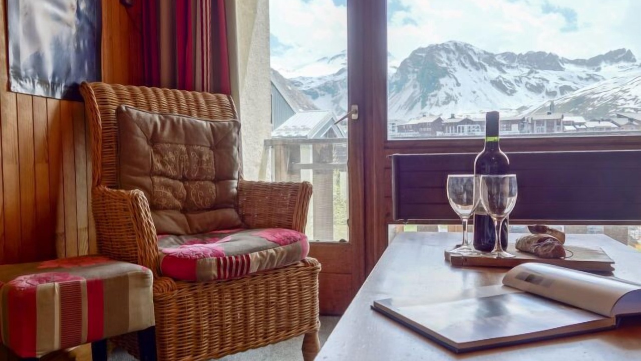 Photo of Livingroom in Le Lavachet