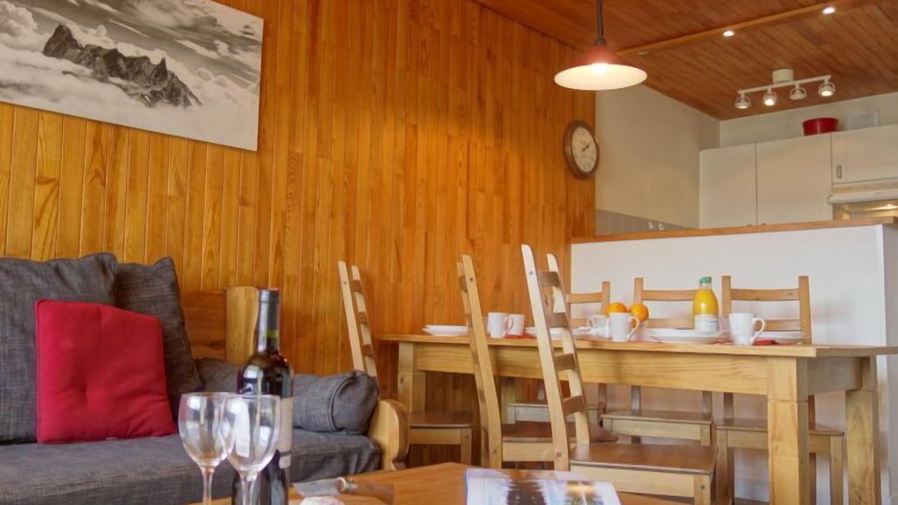 Photo of Livingroom in Le Lavachet