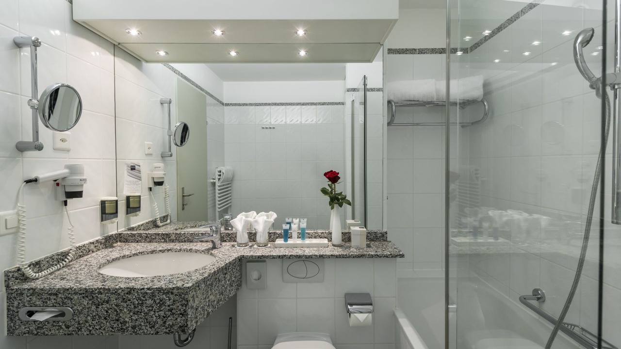 Photo of Bathroom in Beatenberg