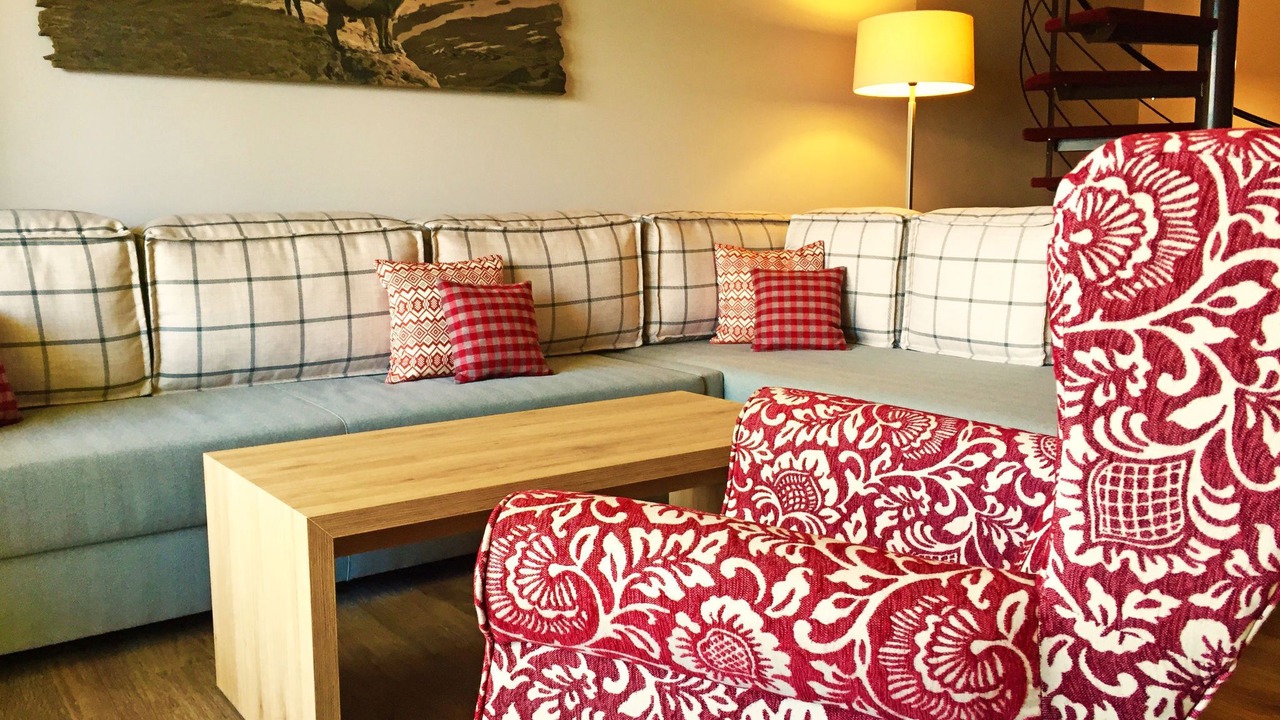 Photo of Livingroom in Beatenberg