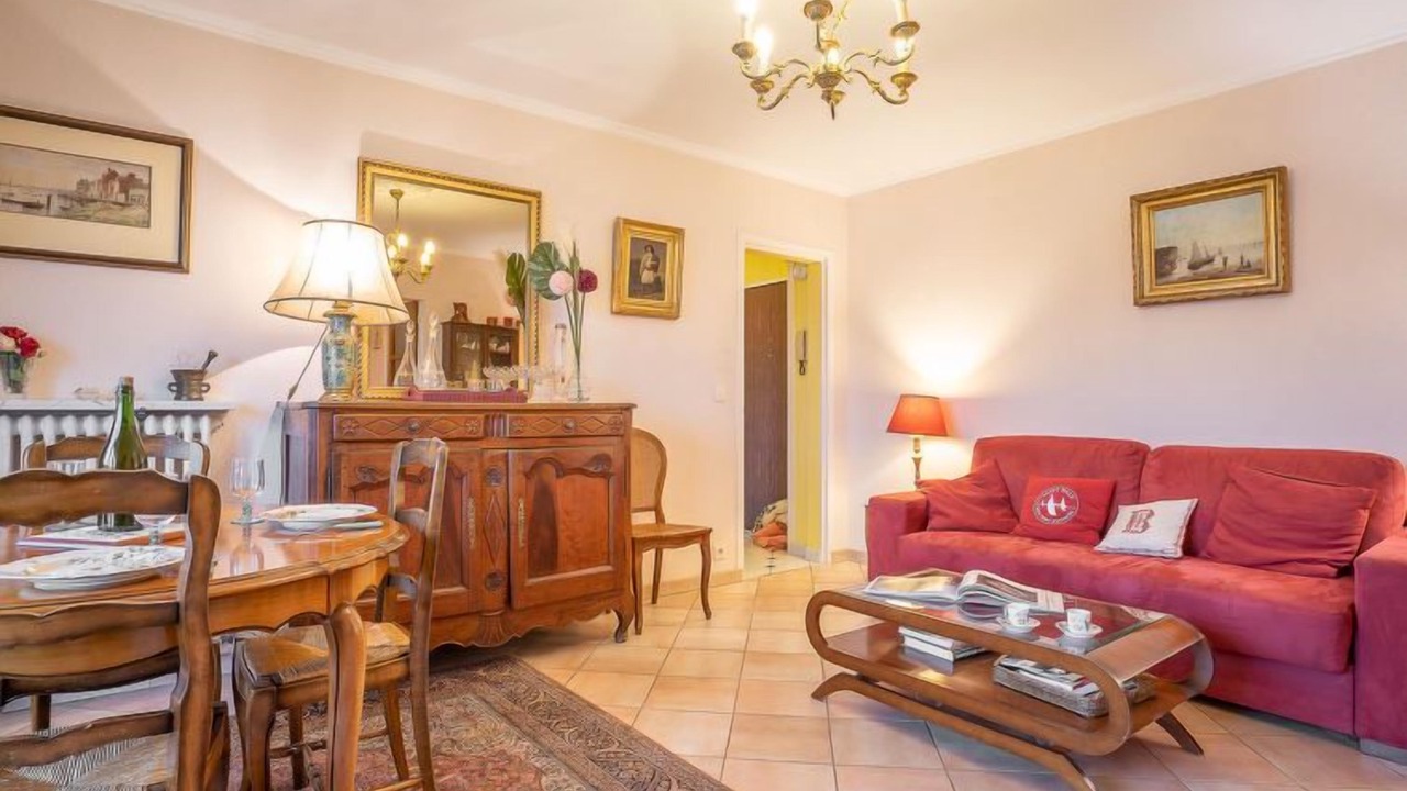 Photo of Livingroom in Saint-Servan