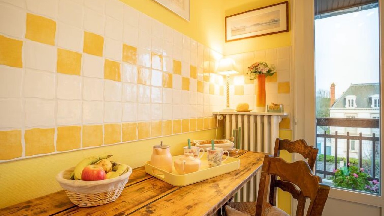 Photo of Bedroom in Saint-Servan
