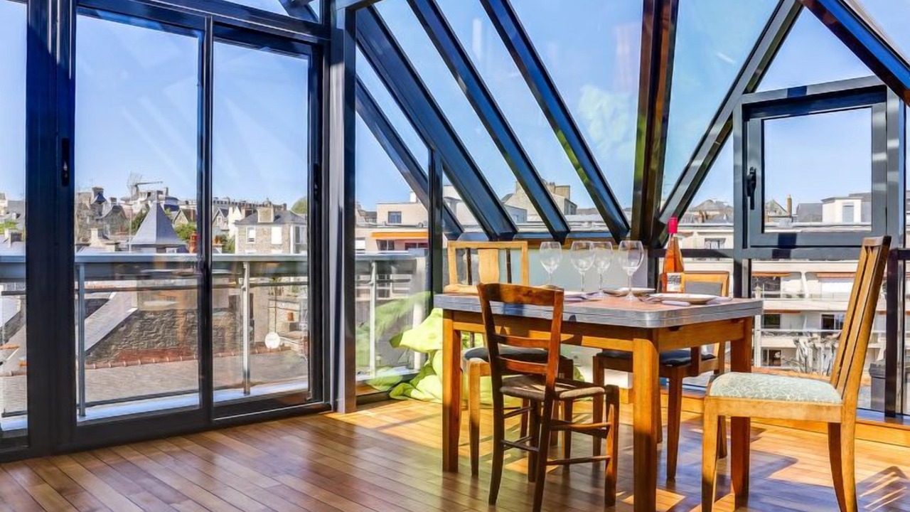 Photo of Bedroom in Dinard