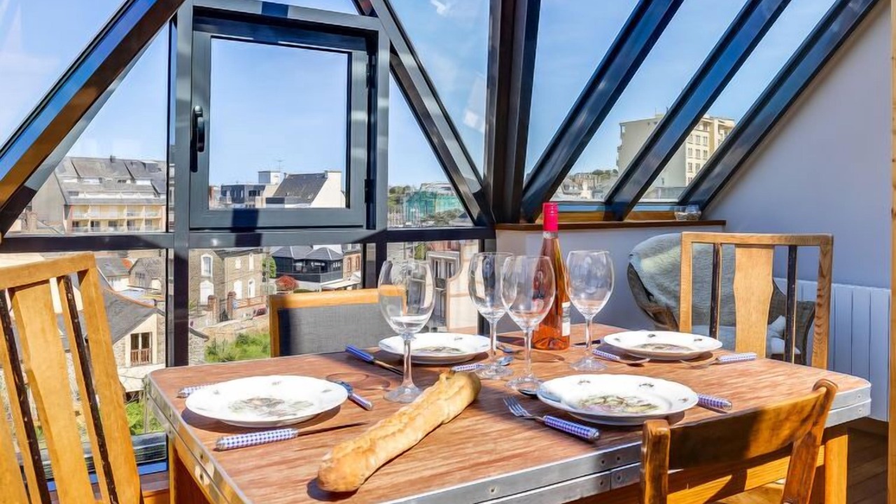 Photo of Bedroom in Dinard