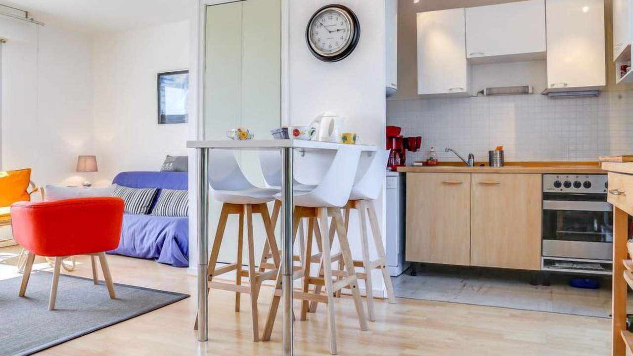 Photo of Bedroom in Dinard