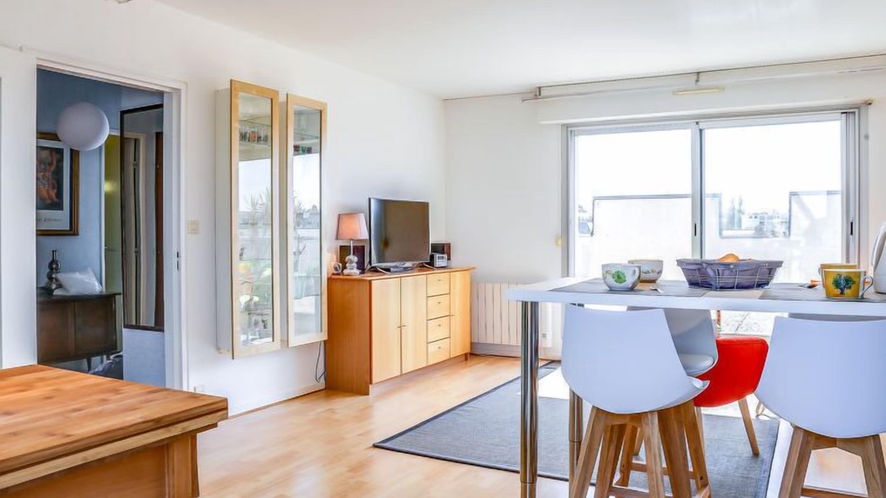 Photo of Livingroom in Dinard