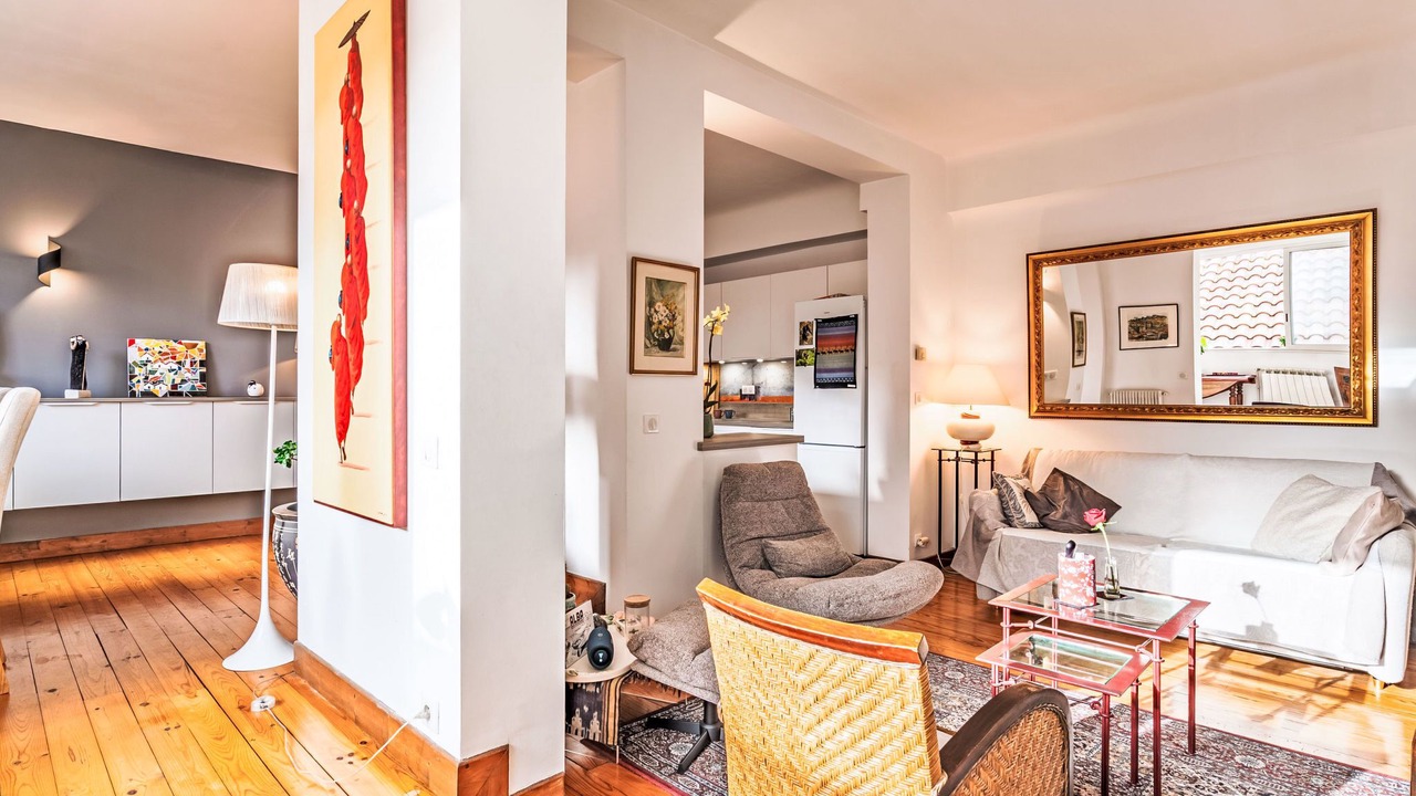 Photo of Livingroom in Saint-Jean-de-Luz City Center