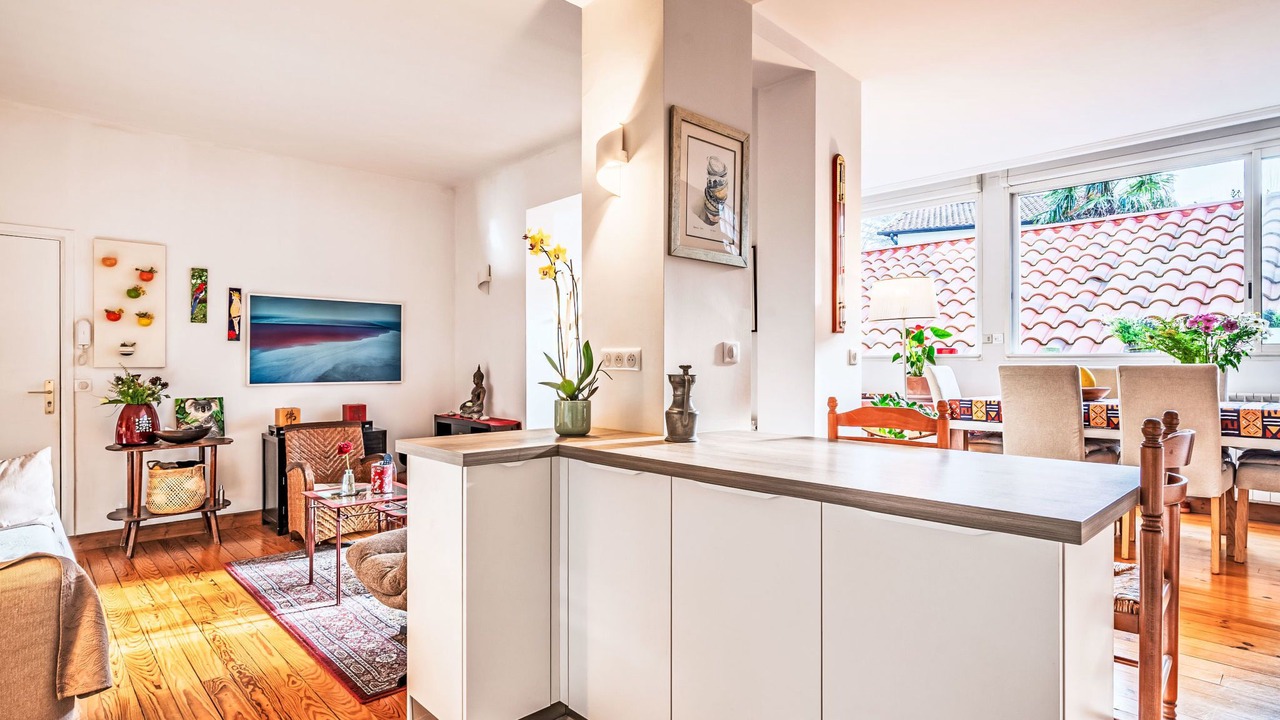 Photo of Livingroom in Saint-Jean-de-Luz City Center