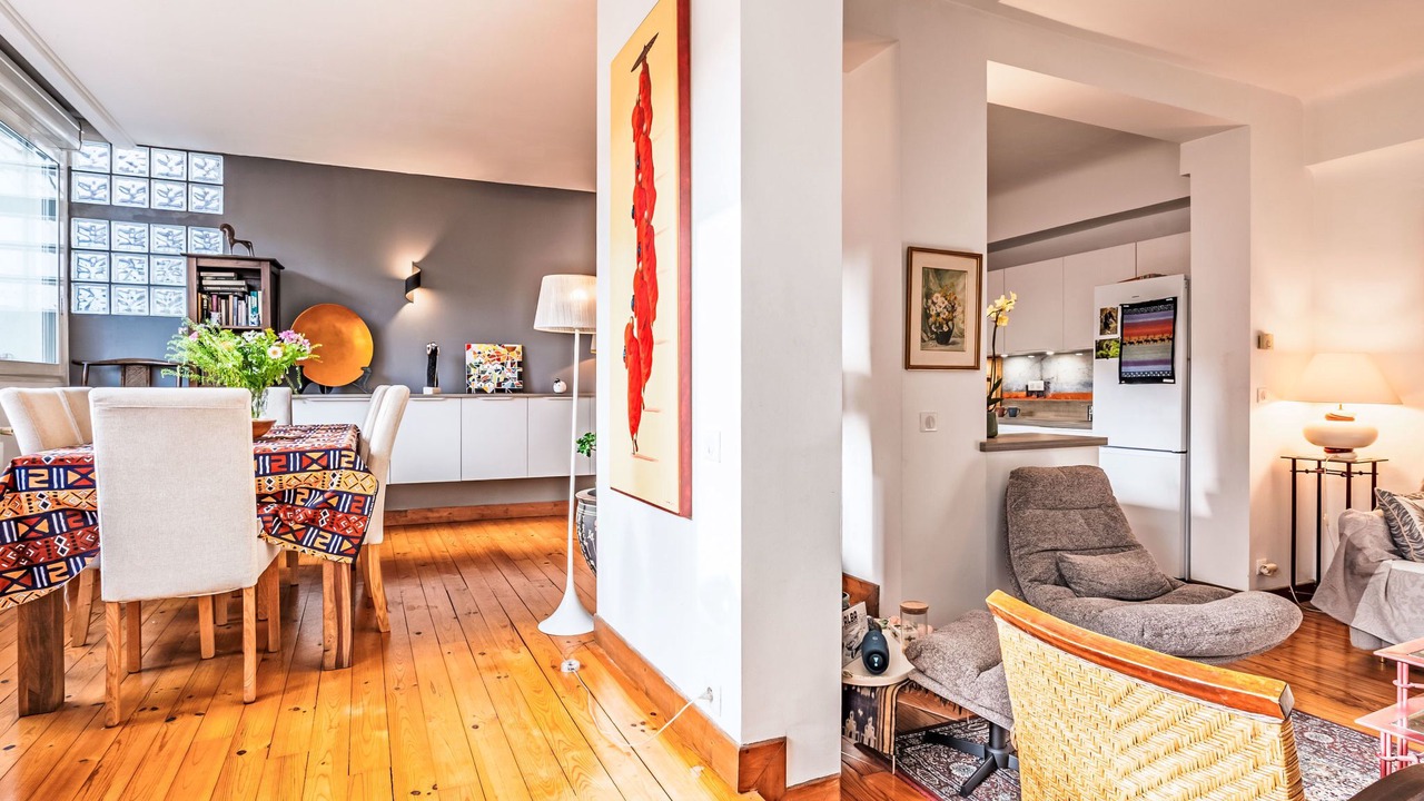 Photo of Bedroom in Saint-Jean-de-Luz City Center