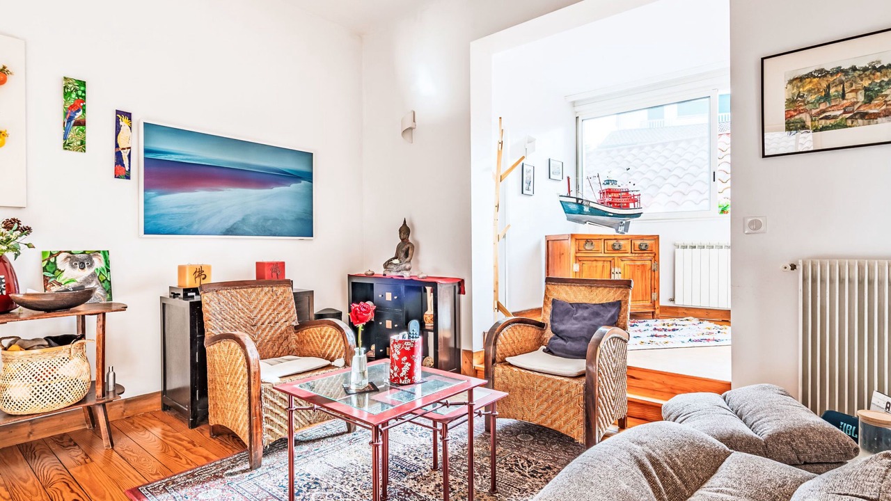 Photo of Livingroom in Saint-Jean-de-Luz City Center