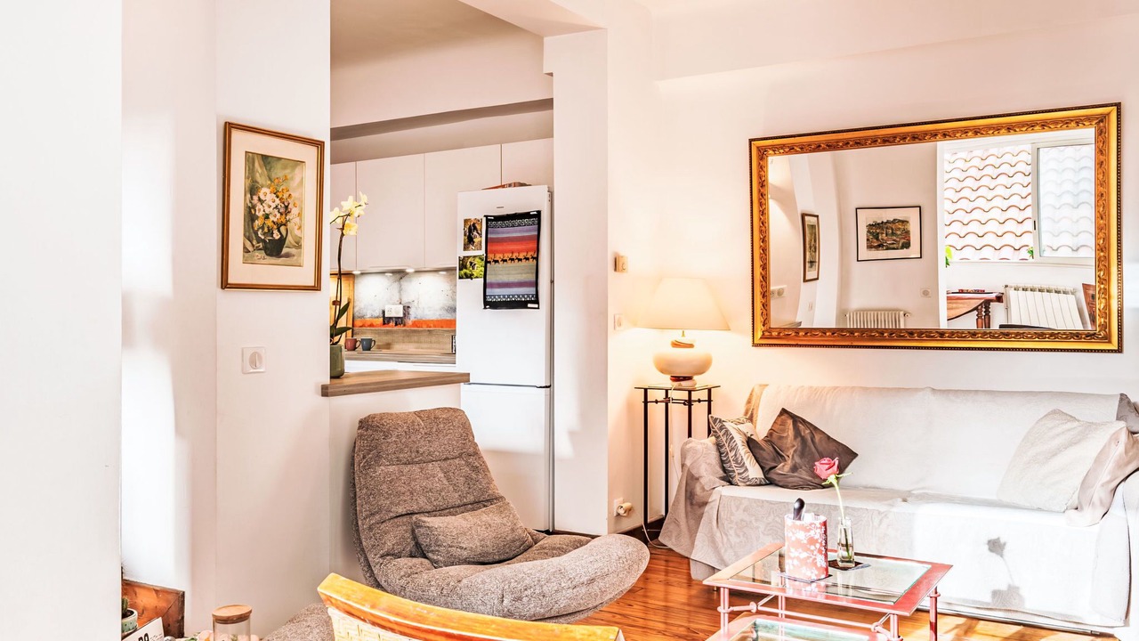Photo of Livingroom in Saint-Jean-de-Luz City Center
