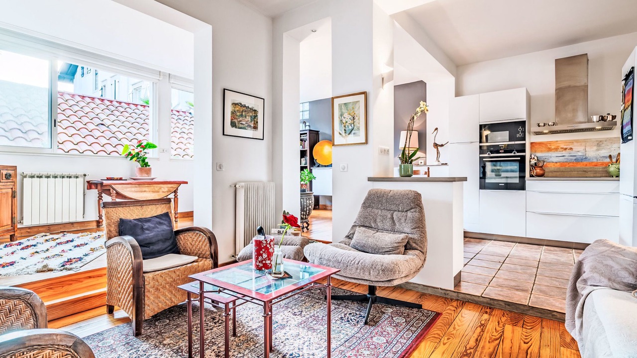 Photo of Bedroom in Saint-Jean-de-Luz City Center