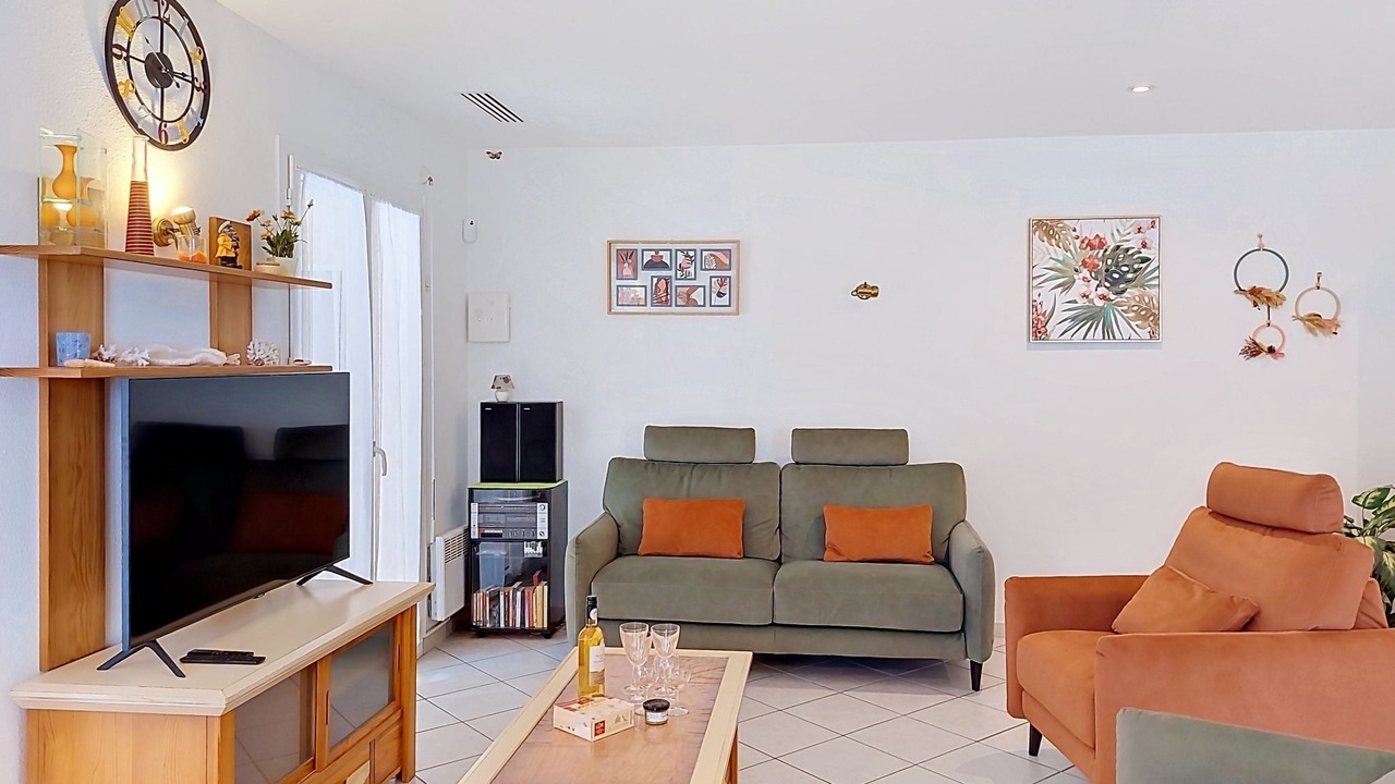 Photo of Livingroom in Le Barcares
