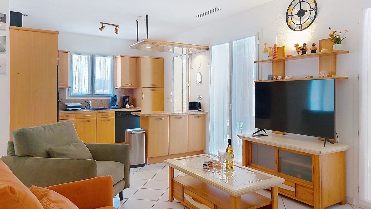 Photo of Livingroom in Le Barcares
