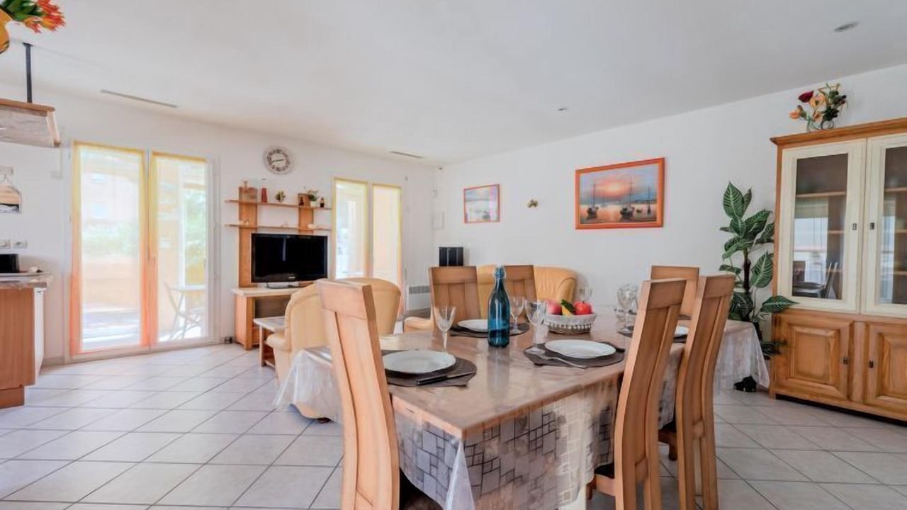 Photo of Bedroom in Le Barcares