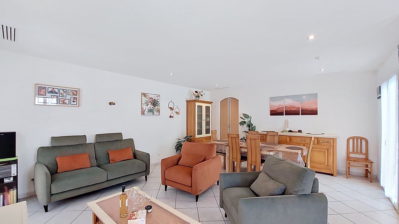 Photo of Livingroom in Le Barcares