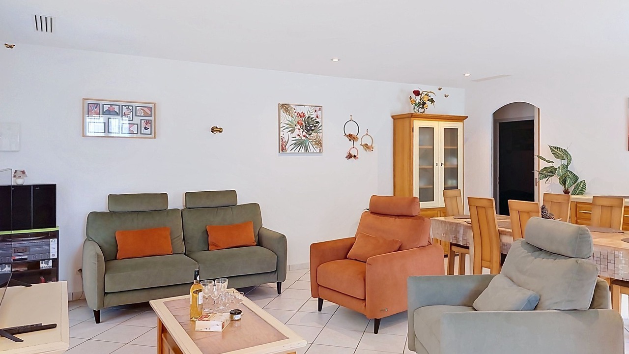 Photo of Livingroom in Le Barcares