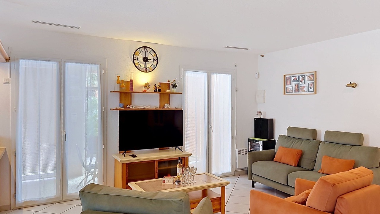 Photo of Livingroom in Le Barcares
