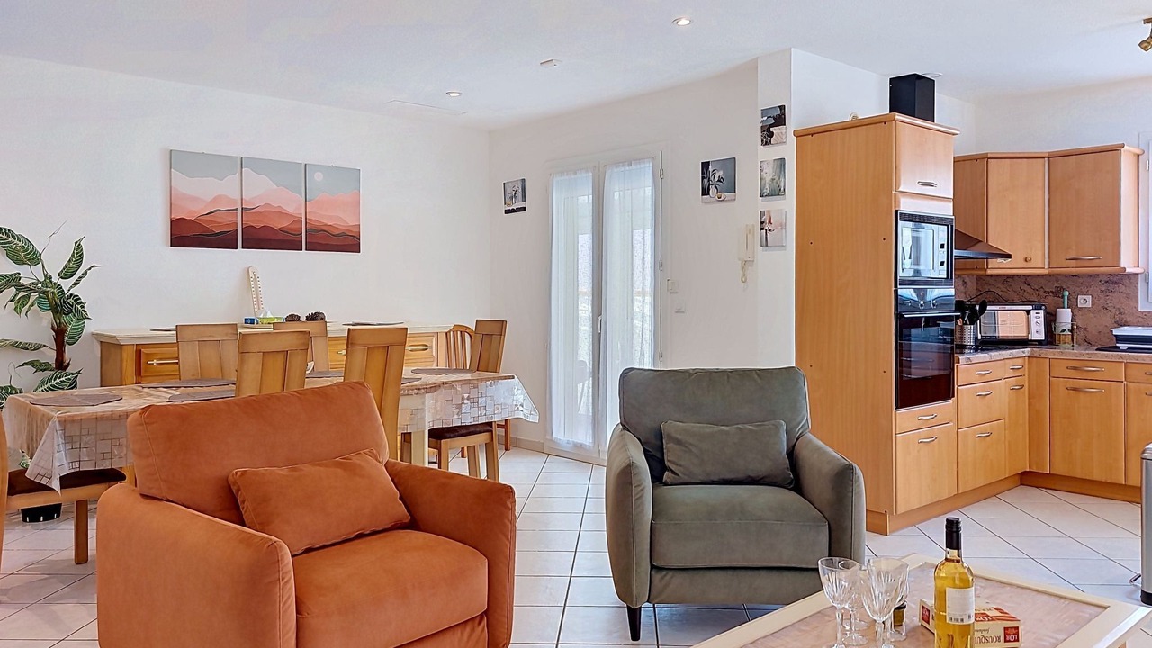 Photo of Bedroom in Le Barcares