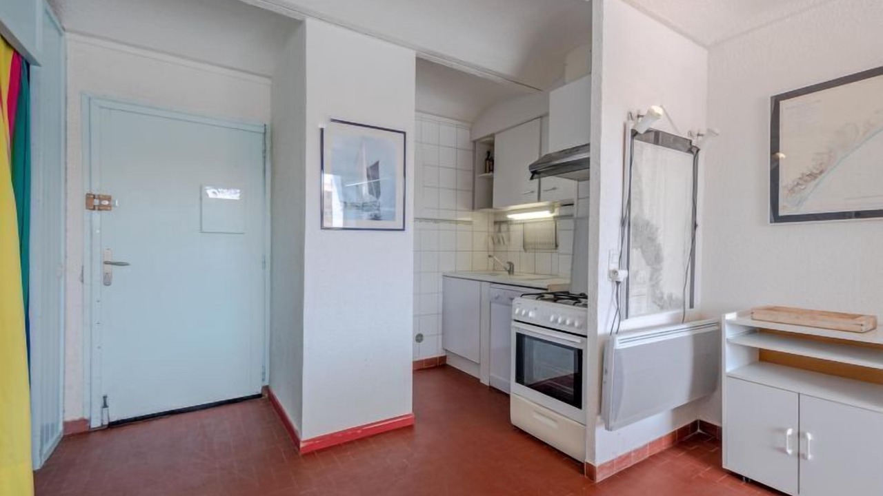 Photo of Bedroom in Le Barcares