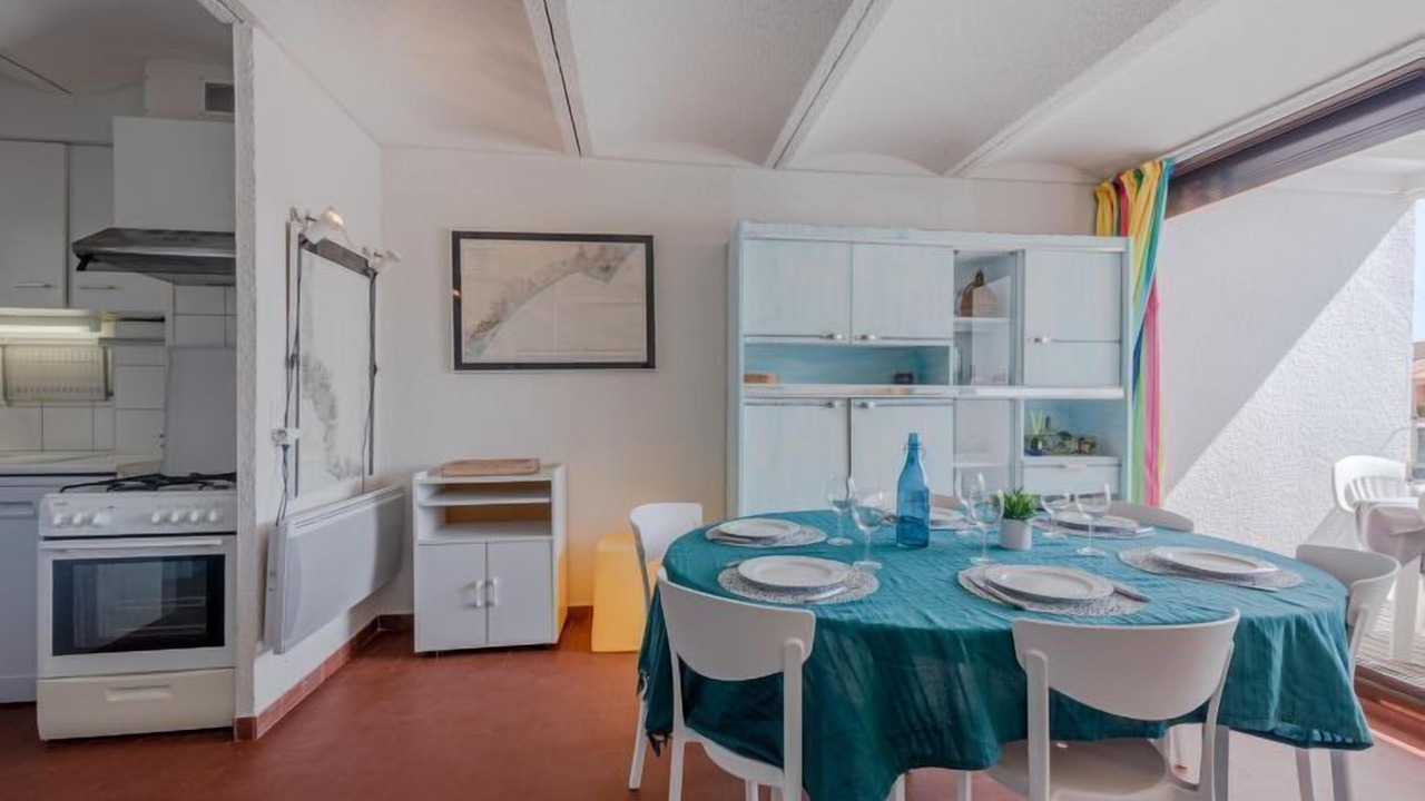 Photo of Bedroom in Le Barcares