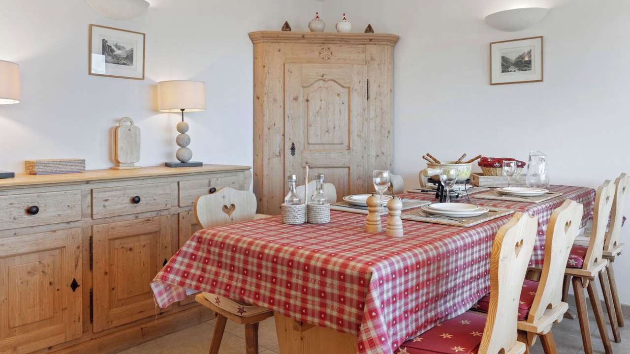 Photo of Bedroom in Randogne