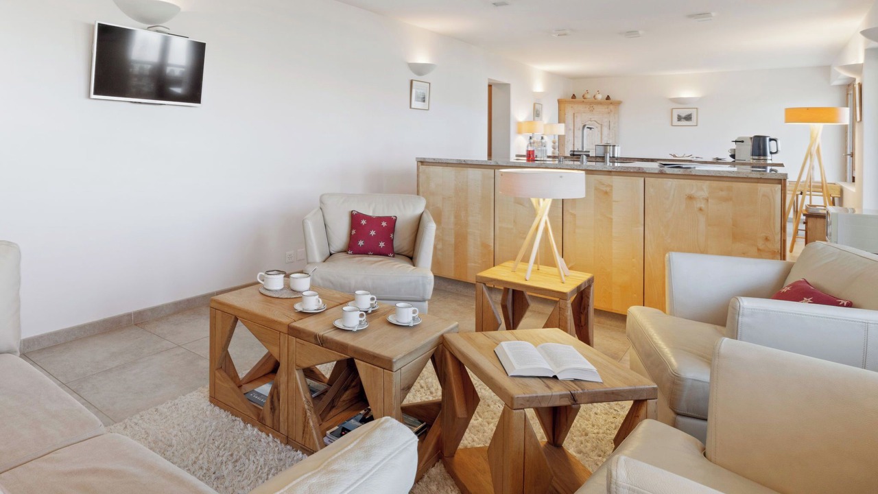 Photo of Livingroom in Randogne