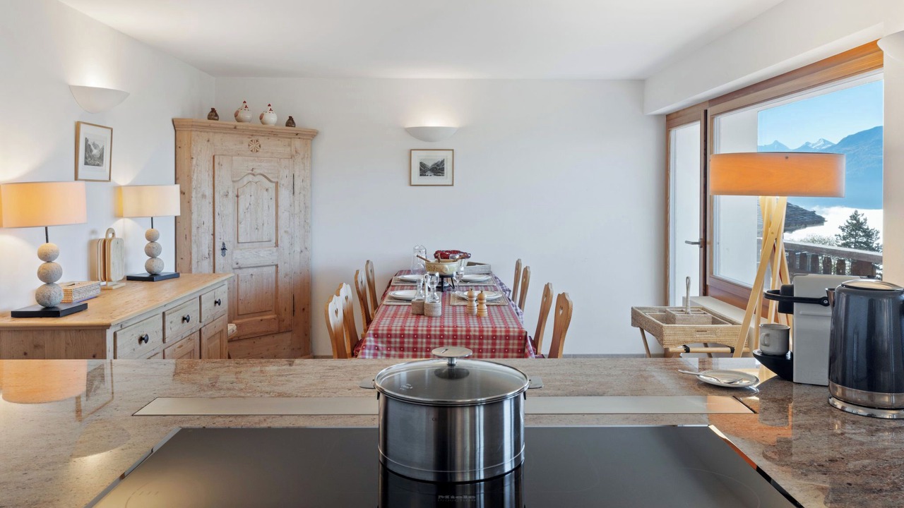 Photo of Bedroom in Randogne