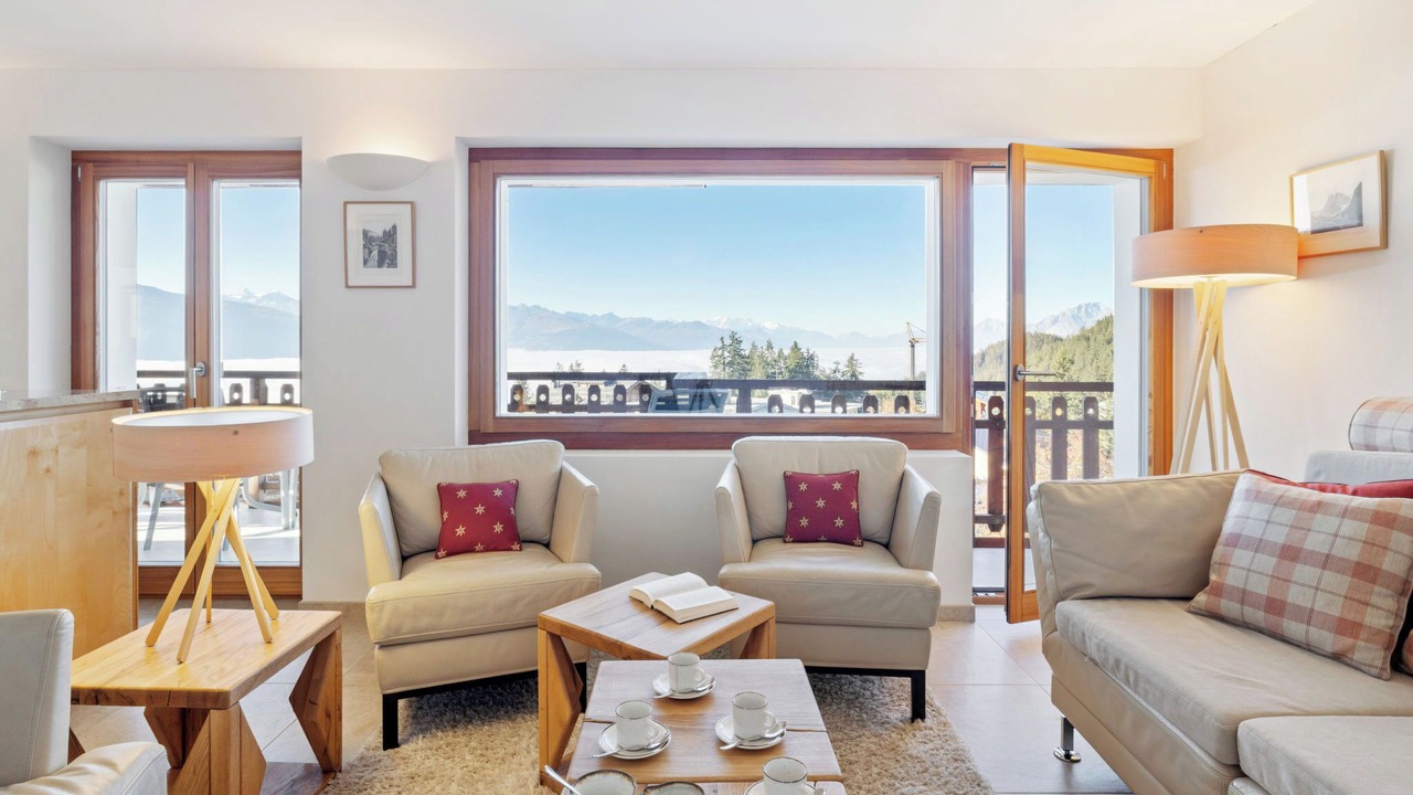 Photo of Livingroom in Randogne