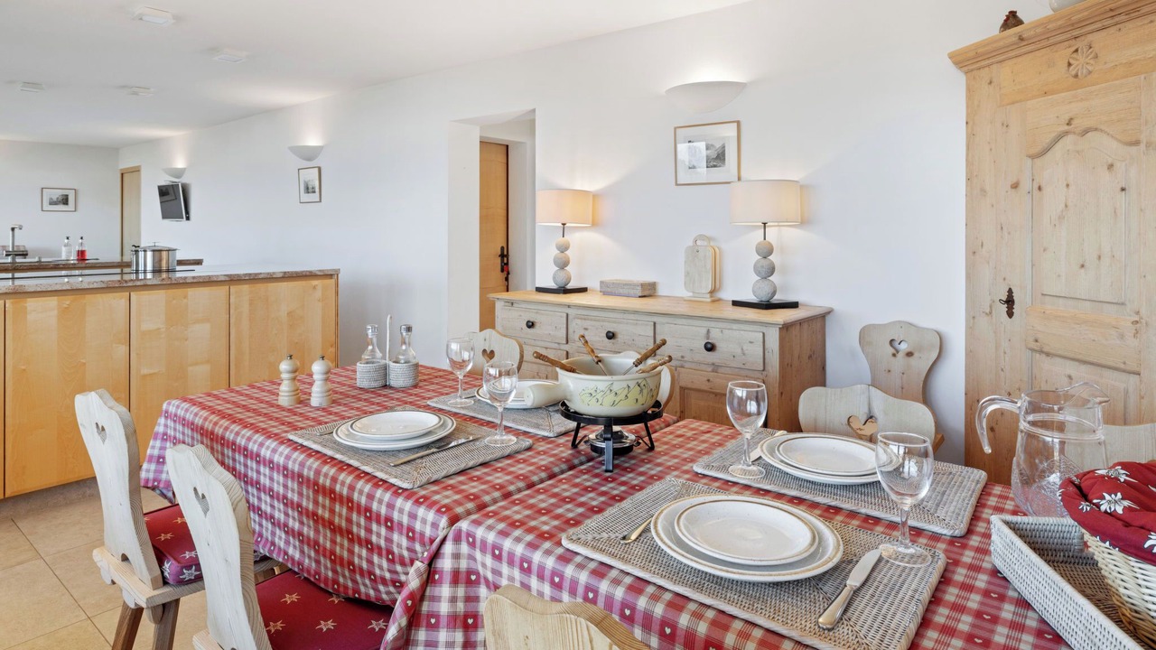 Photo of Bedroom in Randogne