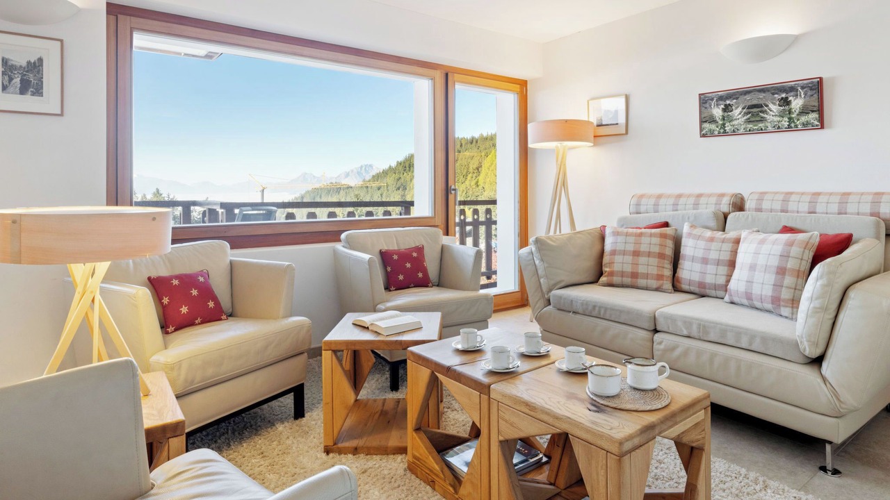 Photo of Livingroom in Randogne