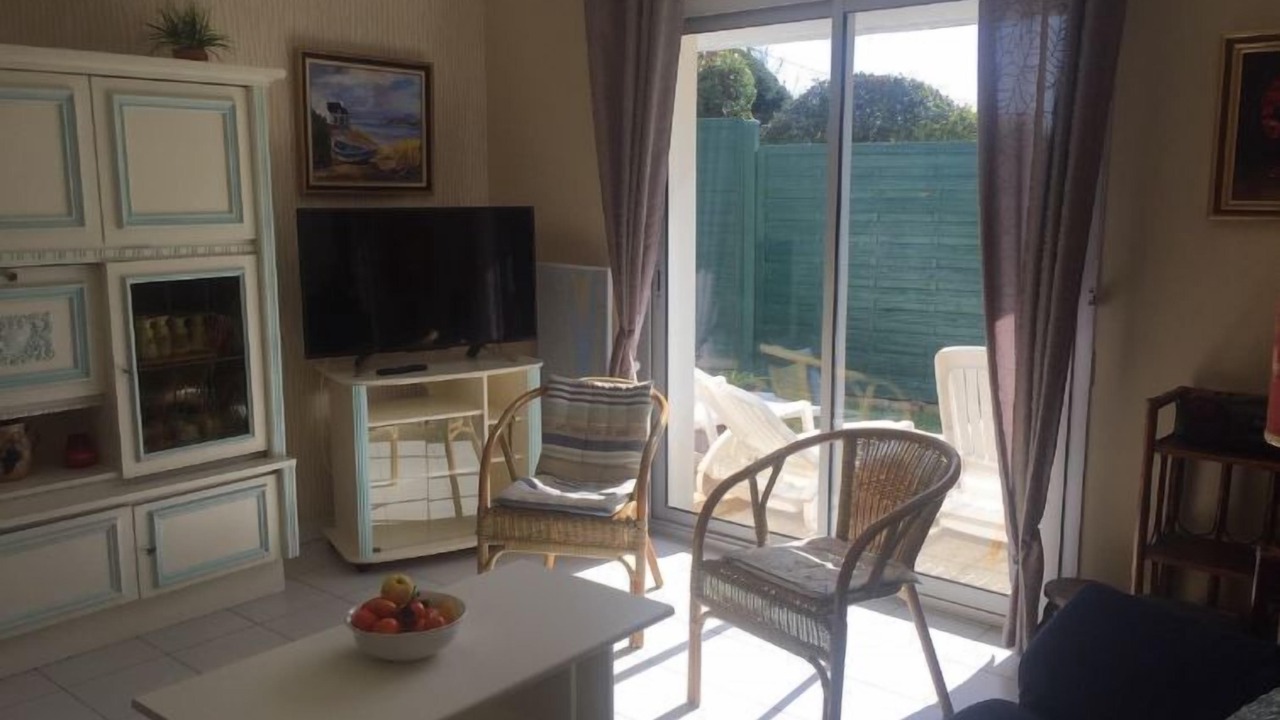 Photo of Livingroom in La Trinite-sur-Mer