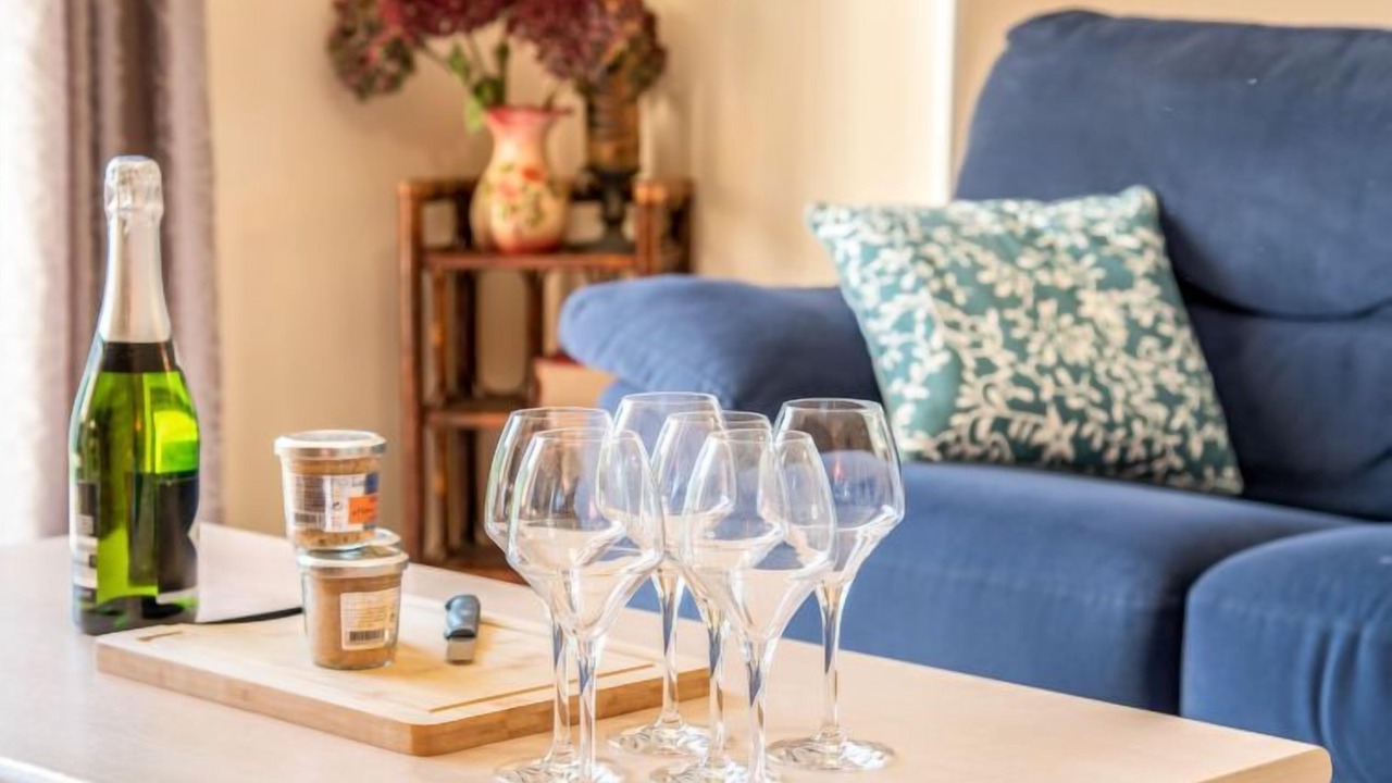 Photo of Livingroom in La Trinite-sur-Mer