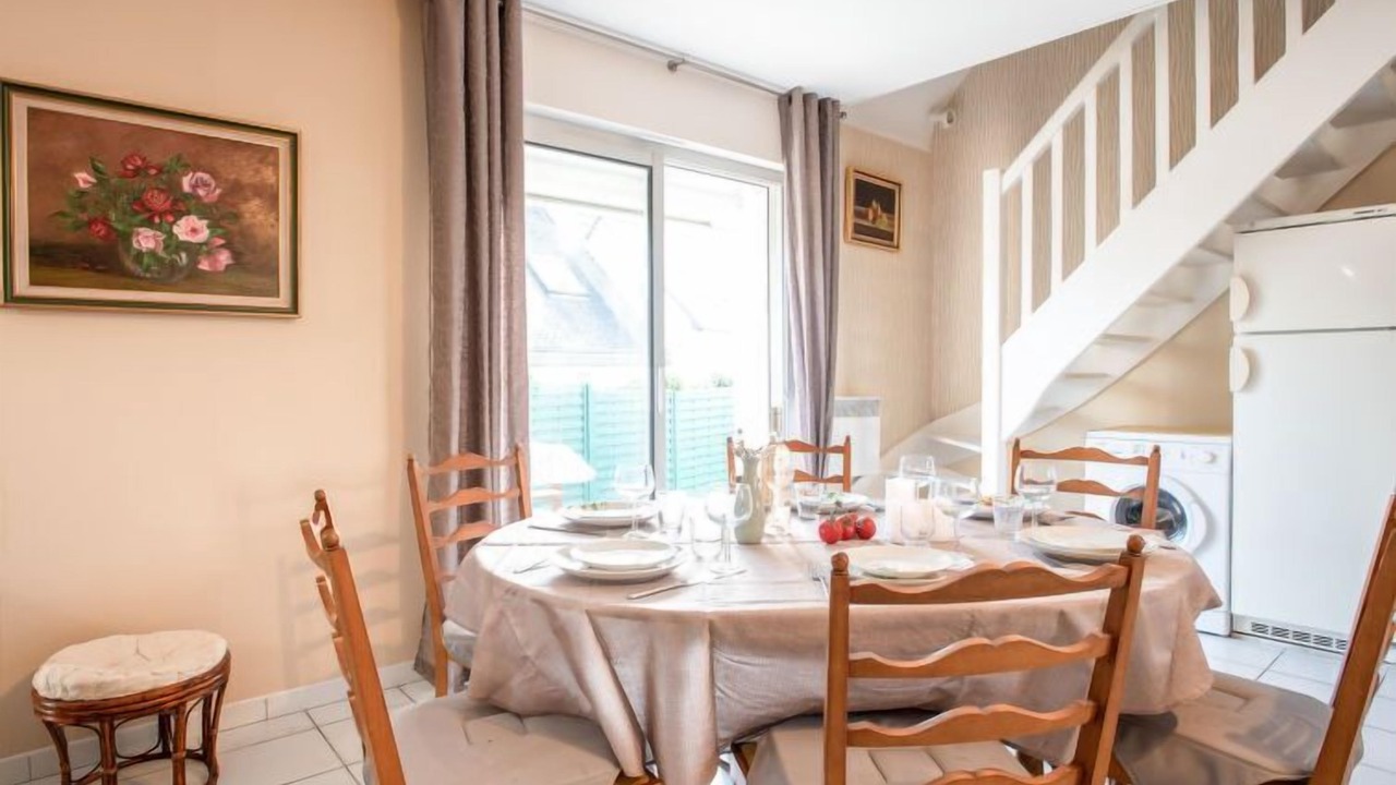 Photo of Bedroom in La Trinite-sur-Mer