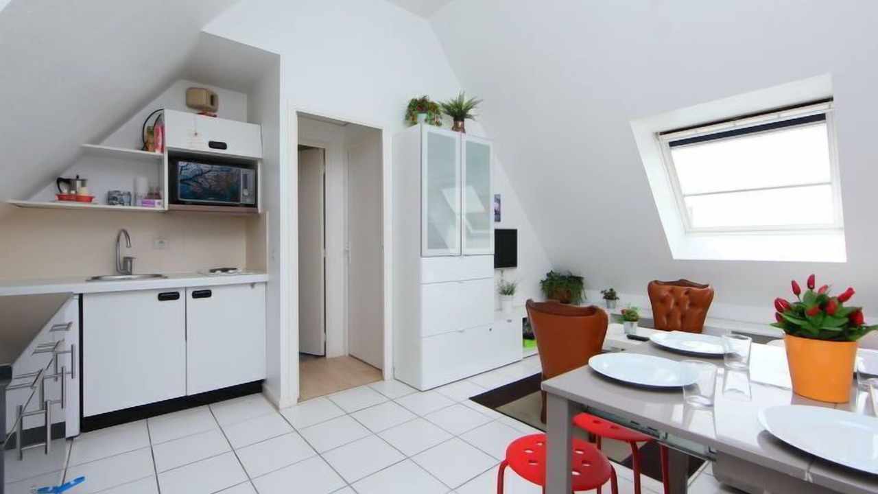 Photo of Bedroom in Cabourg